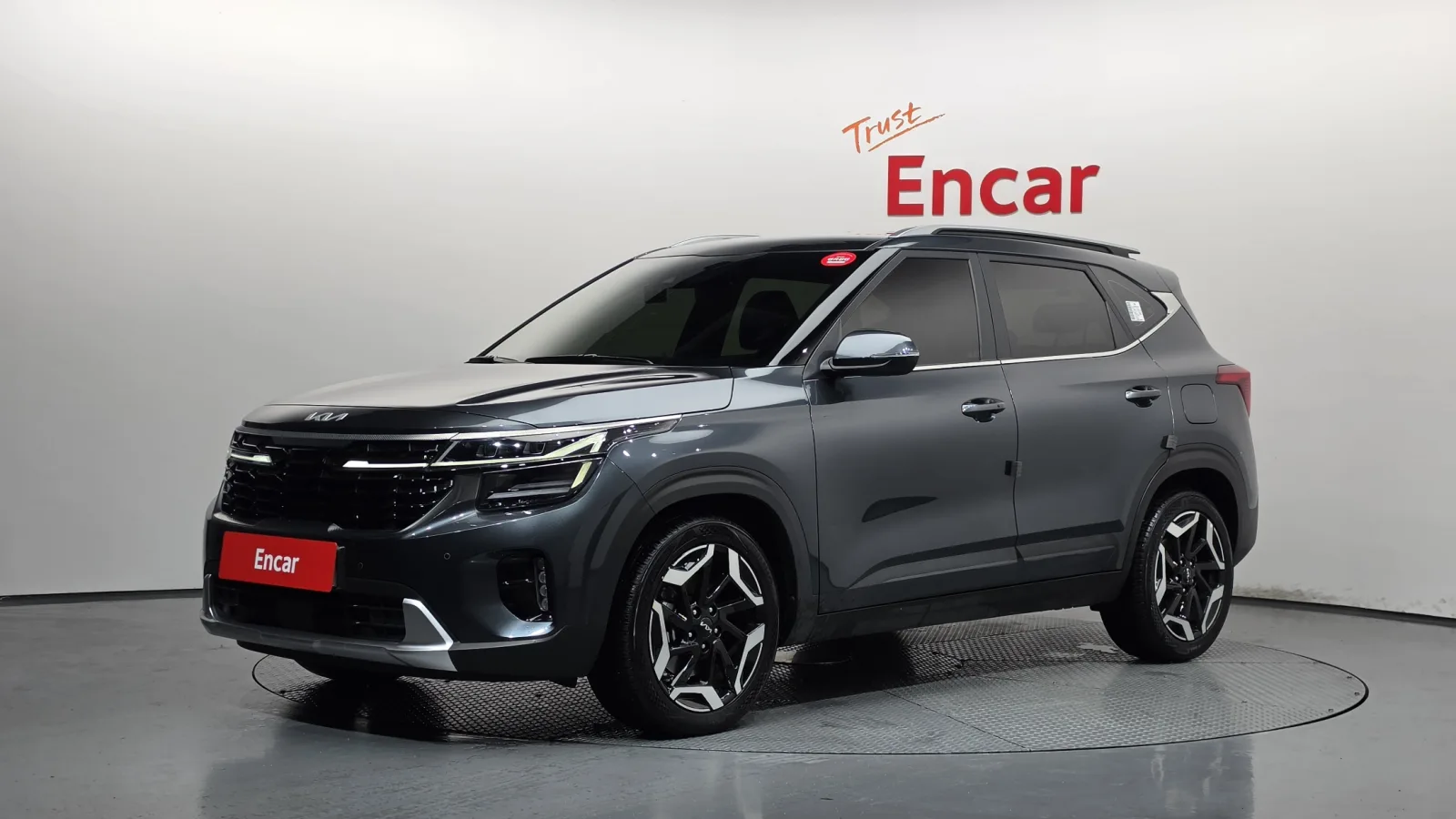 2024 Kia Seltos