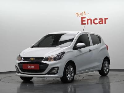 2022 Chevrolet Spark