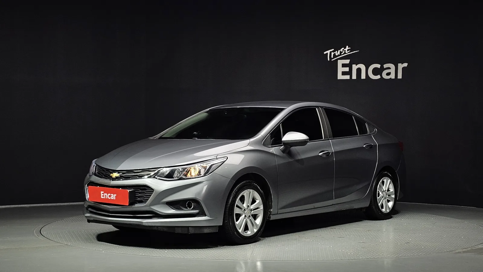 2017 Chevrolet Cruze