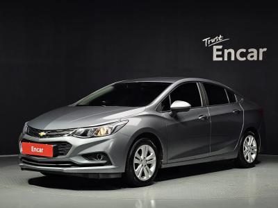2017 Chevrolet Cruze