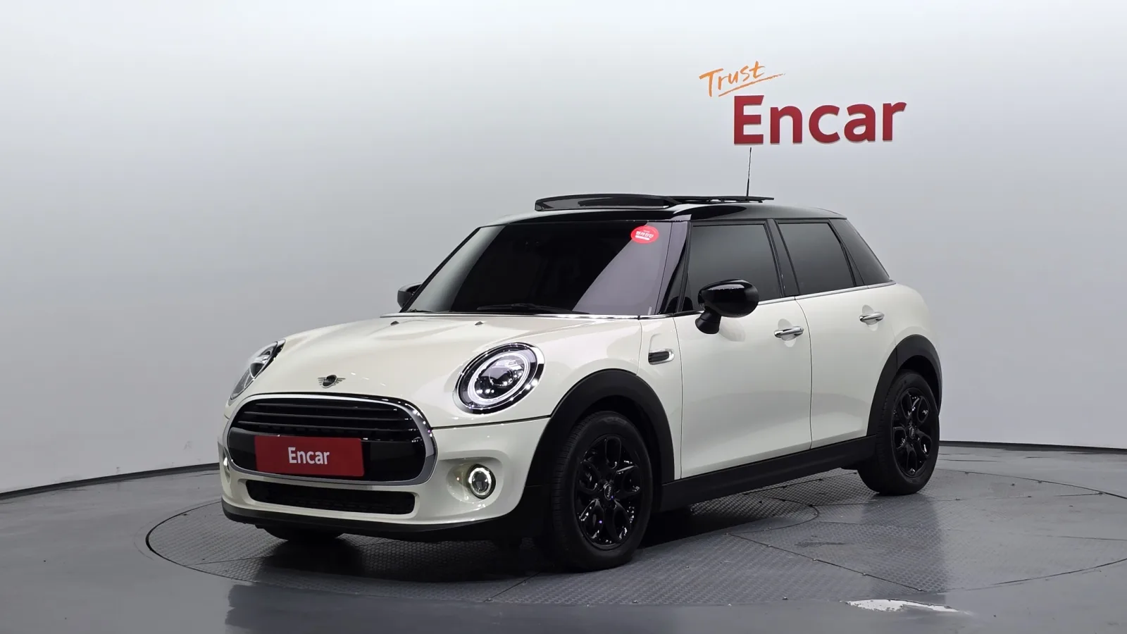 2021 MINI Cooper