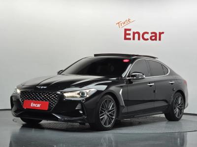 2018 Genesis G70