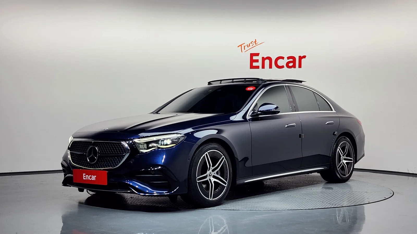 2024 Mercedes-Benz E-Class