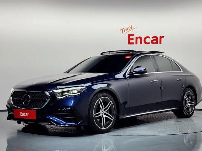 2024 Mercedes-Benz E-Class