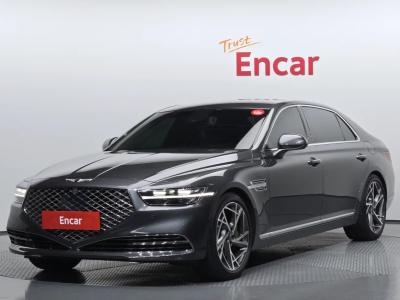2020 Genesis G90