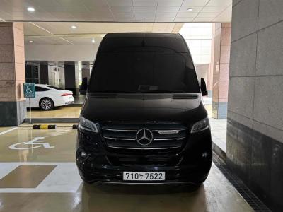 2020 Mercedes-Benz Sprinter