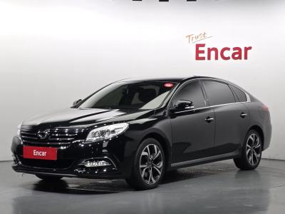 2016 Renault Korea SM7