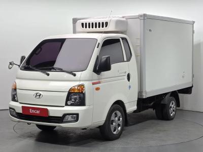 2018 Hyundai Porter Ⅱ