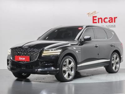 2022 Genesis GV80