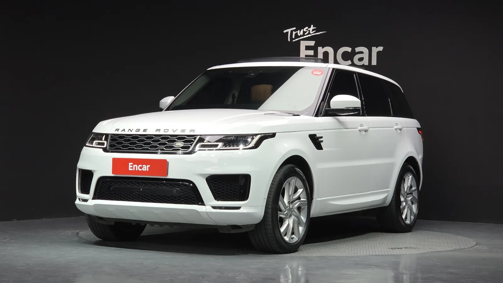 2022 Land Rover Range Rover Sport