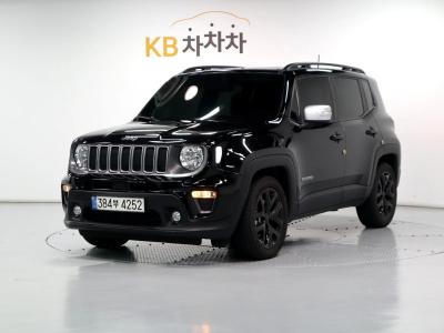 2022 Jeep Renegade