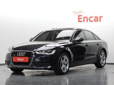2015 Audi A6