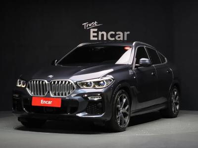 2021 BMW X6