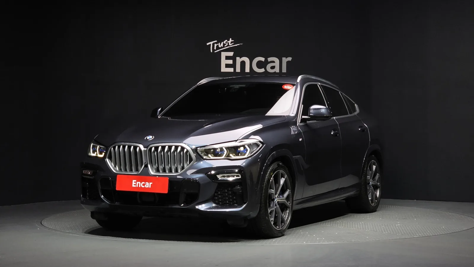 2021 BMW X6