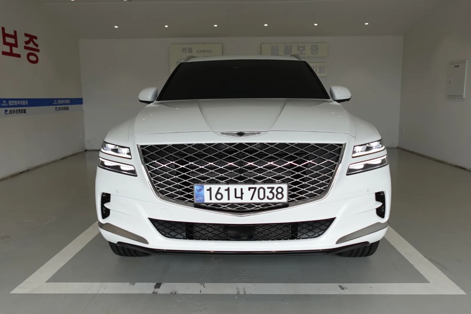 2023 Genesis GV80