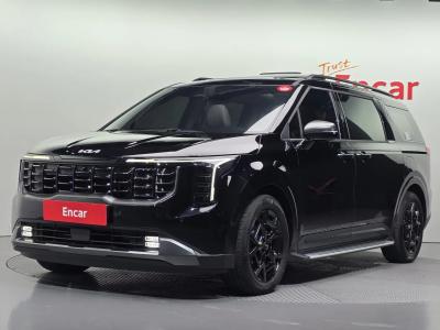 2025 Kia Carnival