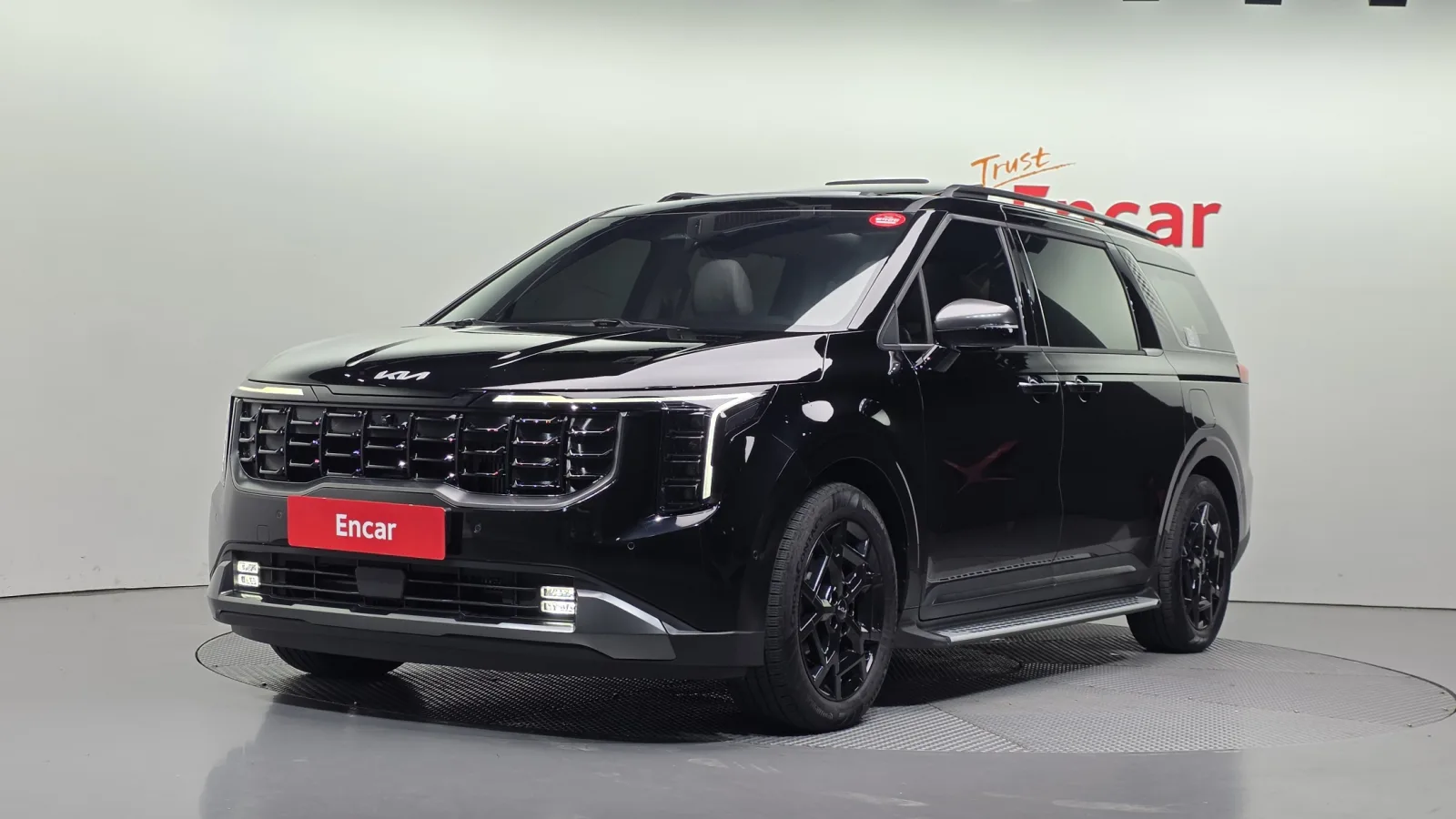 2025 Kia Carnival