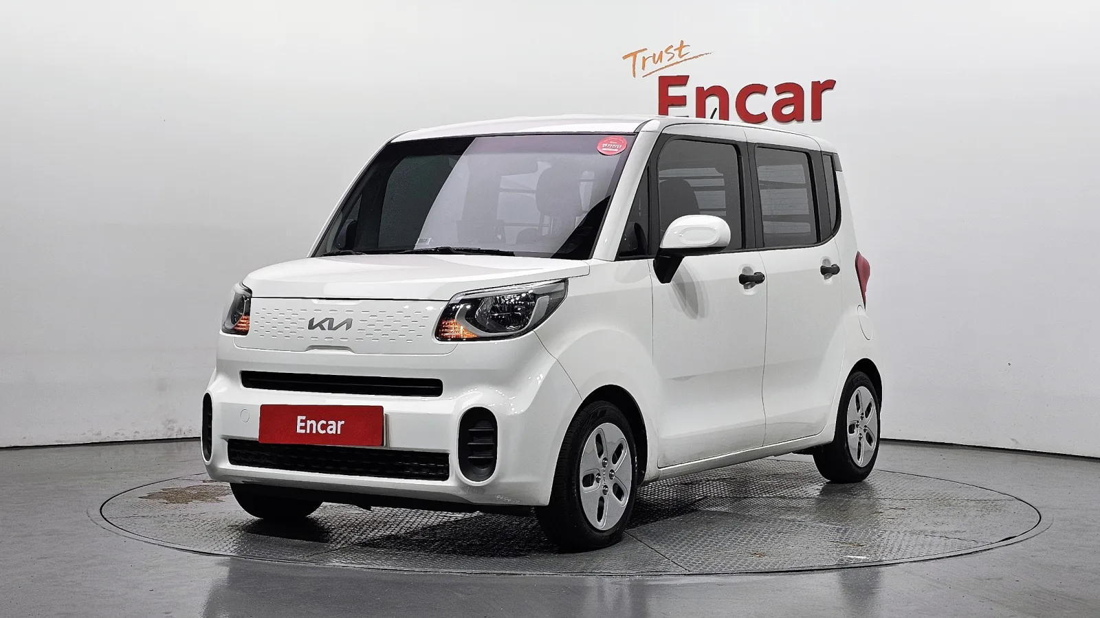 2022 Kia RAY