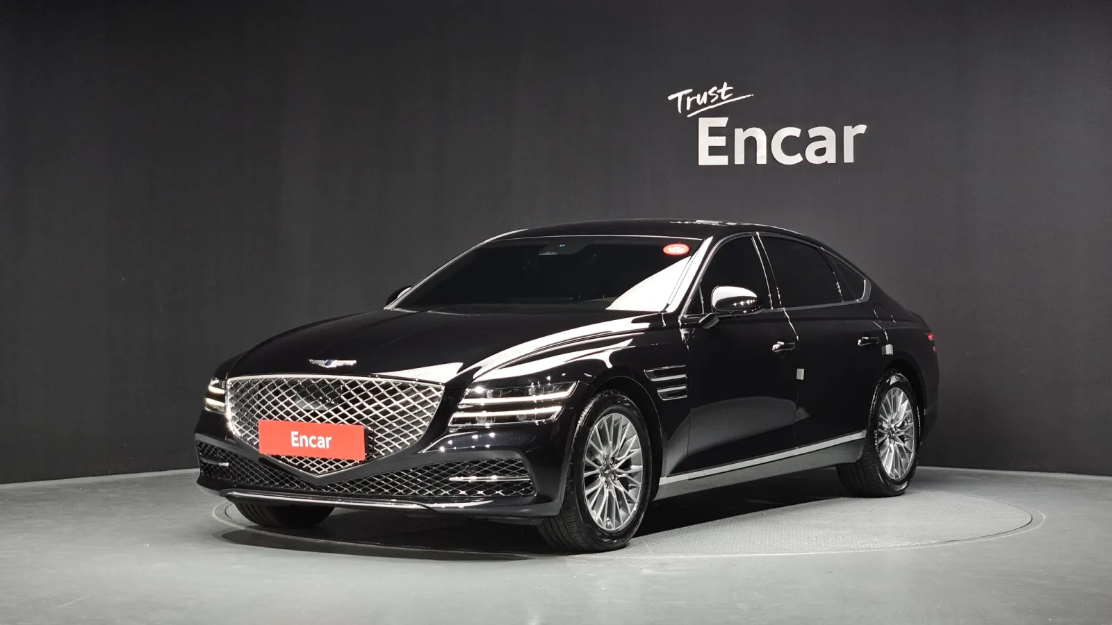 2023 Genesis G80