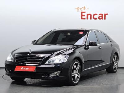 2009 Mercedes-Benz S-Class