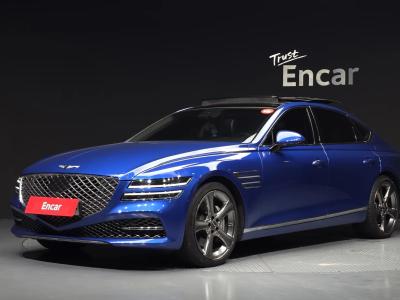 2021 Genesis G80