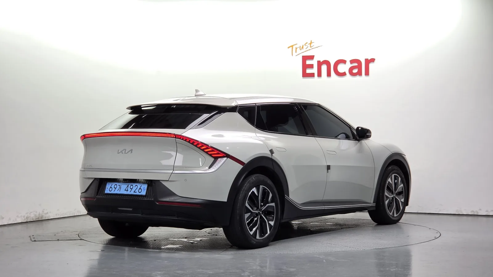 2022 Kia EV6