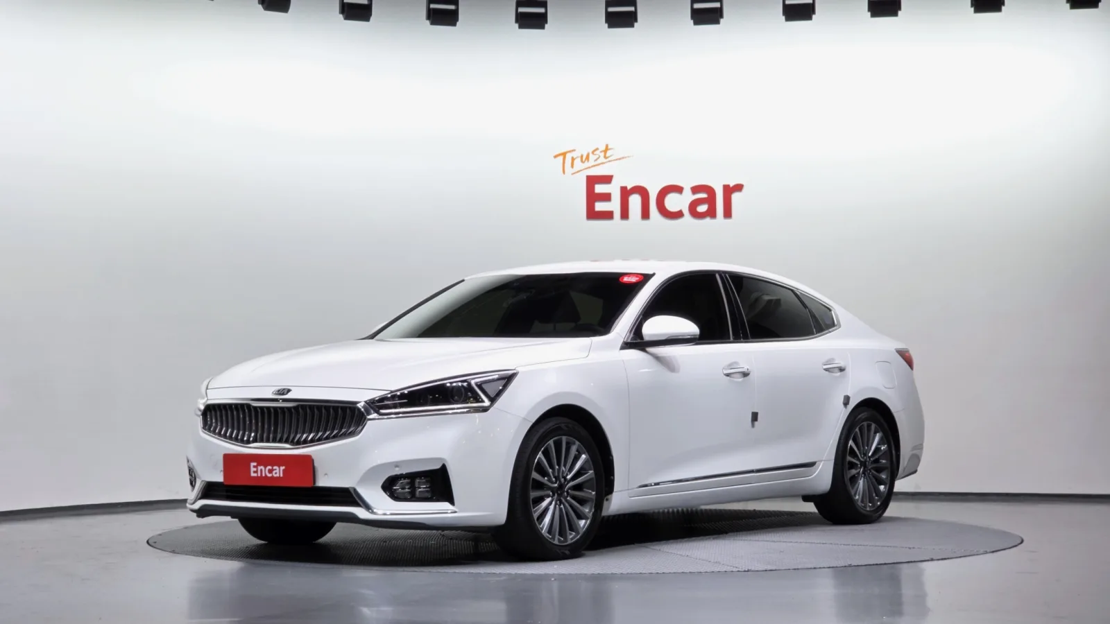 2016 Kia K7