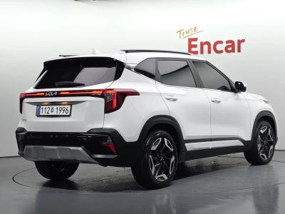 2026 Kia Seltos