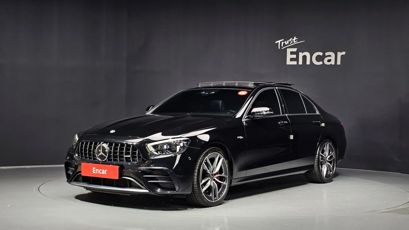 2022 Mercedes-Benz E-Class