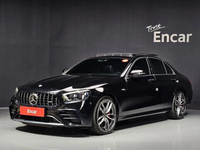 2022 Mercedes-Benz E-Class