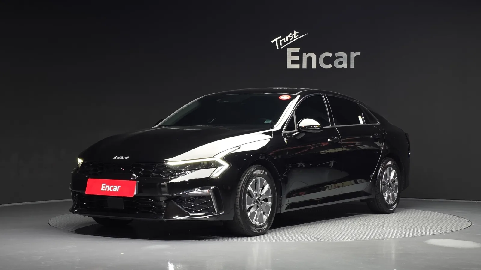 2024 Kia K5