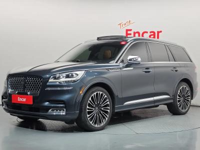 2020 Lincoln Aviator