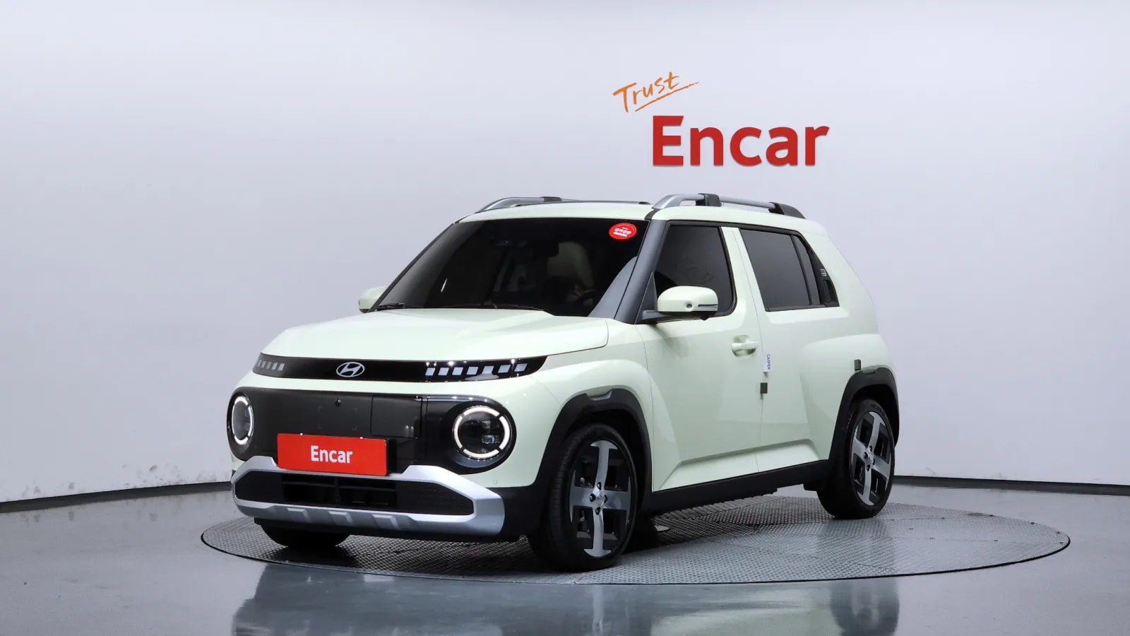 2025 Hyundai Casper