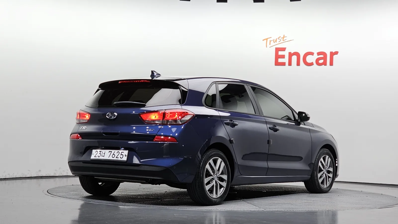 2018 Hyundai i30