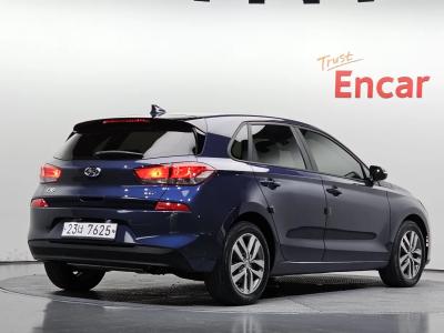 2018 Hyundai i30