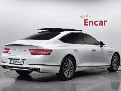 2022 Genesis G80