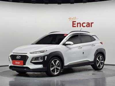 2018 Hyundai Kona