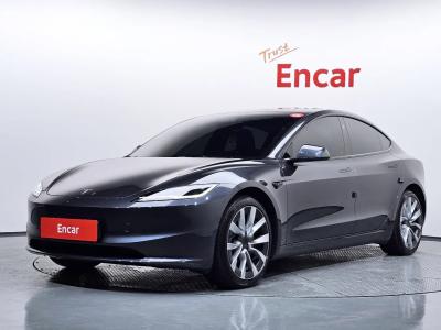 2024 Tesla Model 3