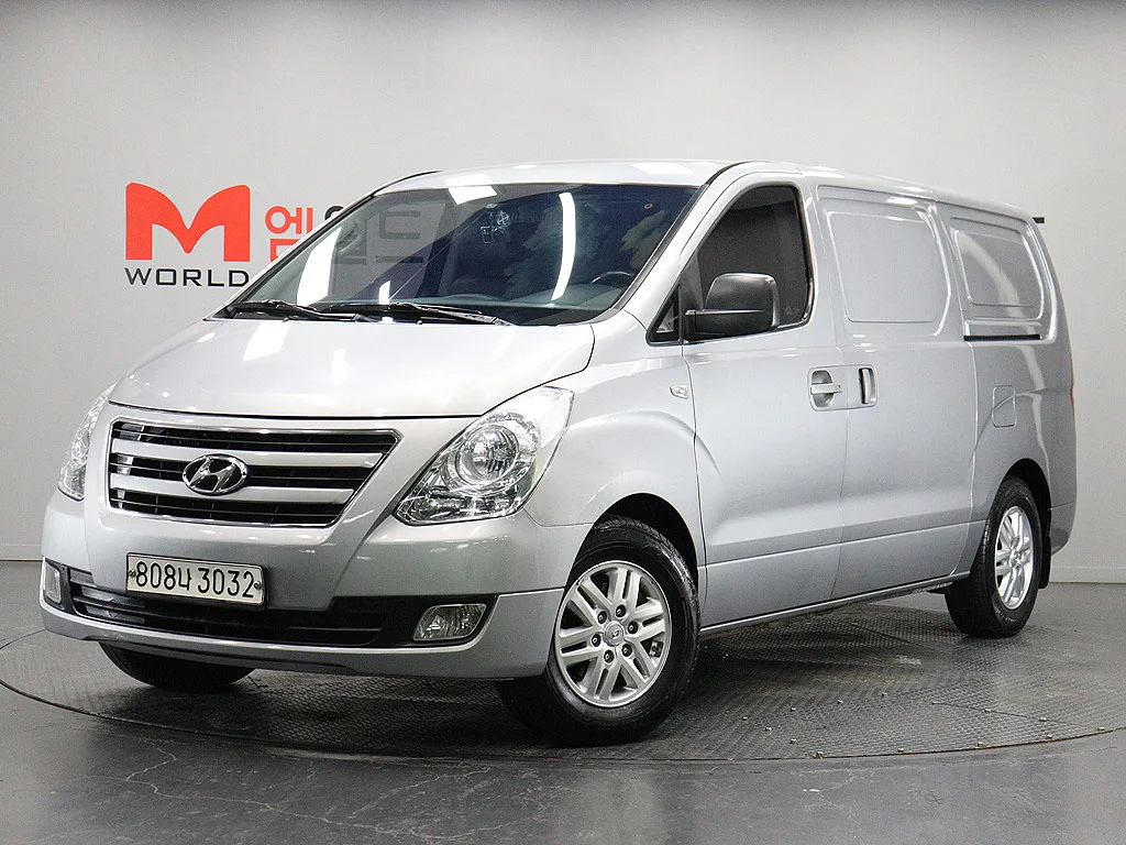 2017 Hyundai Starex