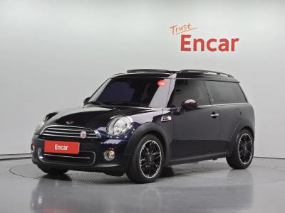 2012 MINI Clubman