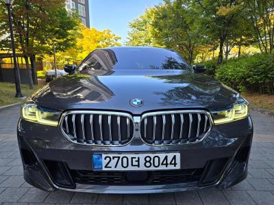 2024 BMW Gran Turismo