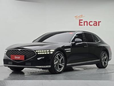 2022 Genesis G90
