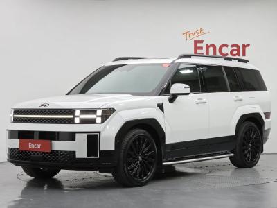 2025 Hyundai Santa Fe
