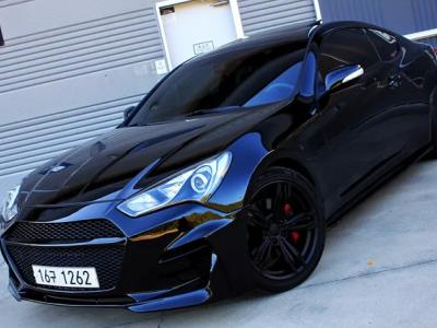 2010 Hyundai Genesis