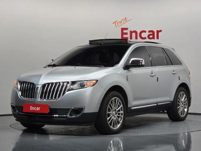 2012 Lincoln MKX