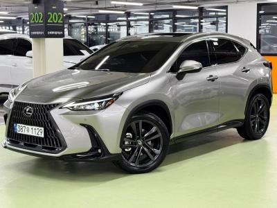 2026 Lexus NX