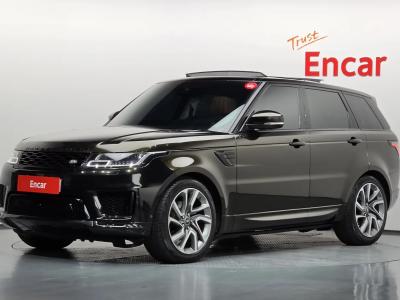 2019 Land Rover Range Rover Sport