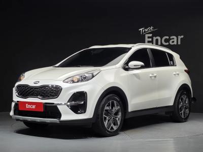 2019 Kia Sportage