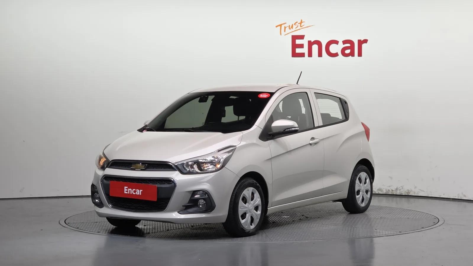 2016 Chevrolet Spark