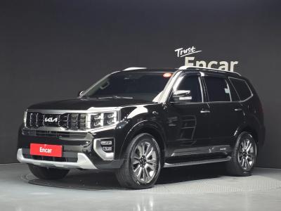 2024 Kia Mohave